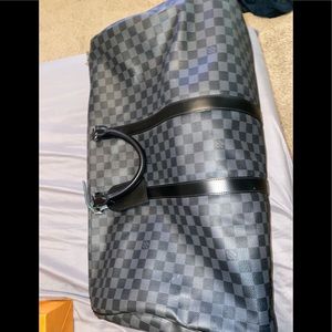 Louis Vuitton keepall 55